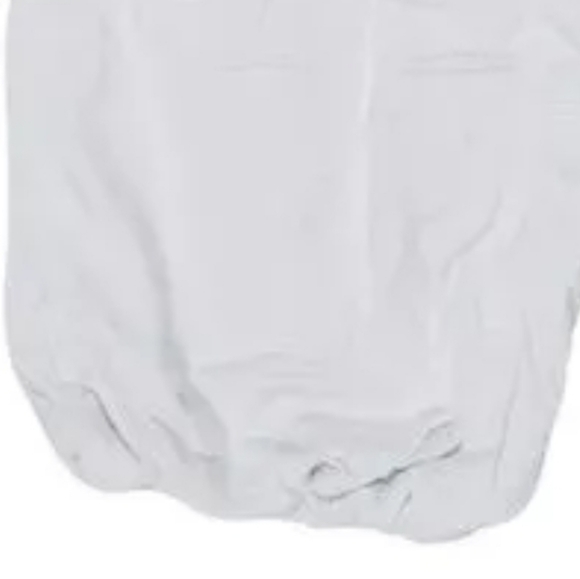 Lululemon Lined Studio Dance Full Length Pants White Size 10 - Picture 5 of 5